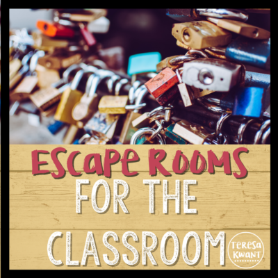 8 Reasons Why You Should Use Escape Room Games in Your Classroom