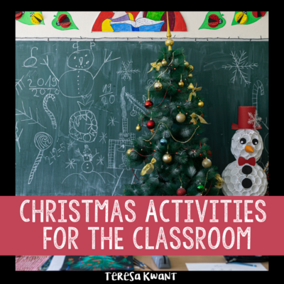 Christmas Activities for the Classroom