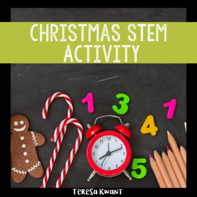 Christmas STEM Activity