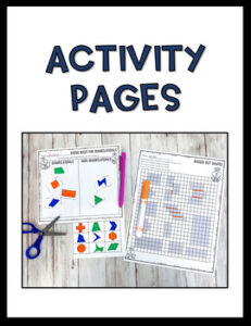 Escape Room Math Unit 3rd Grade Geometry Cracking the Classroom Code ...