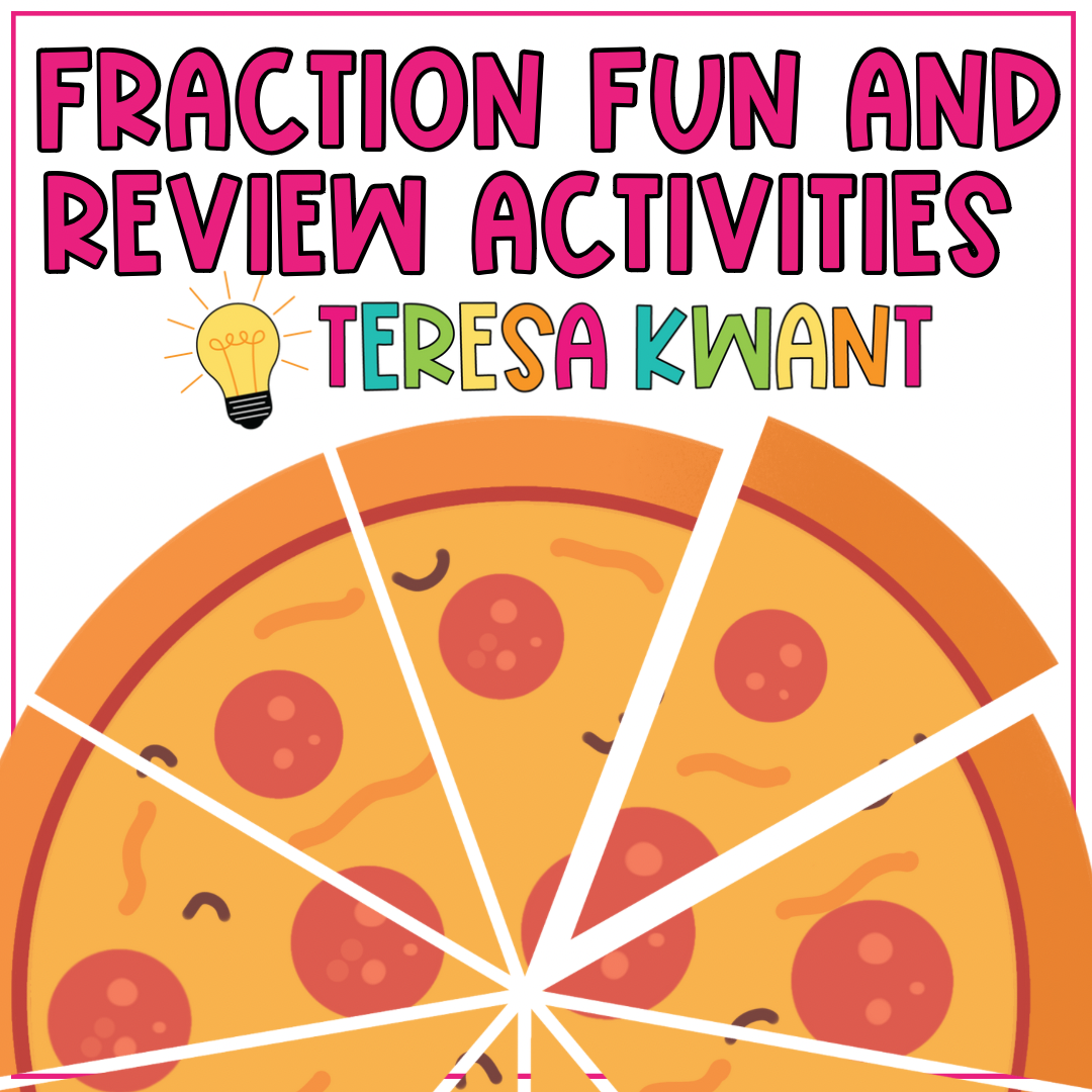 Fraction Fun and Review Activities